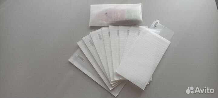 Новые защитные стëкла