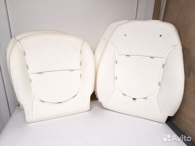 Пенолитье набивка сидений Hyundai Solaris