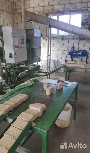 Брикеты топлевные cосна