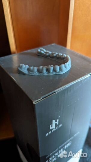 Фотополимер для 3д принтера