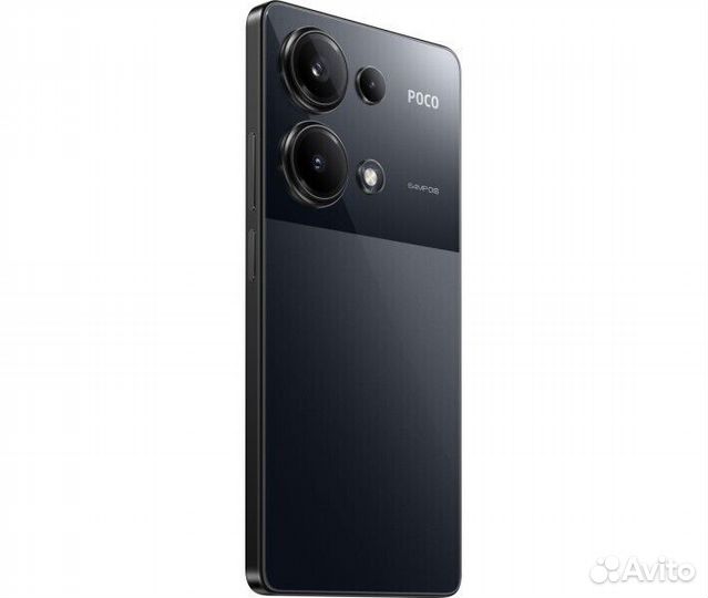 Xiaomi Poco M6 Pro, 12/512 ГБ