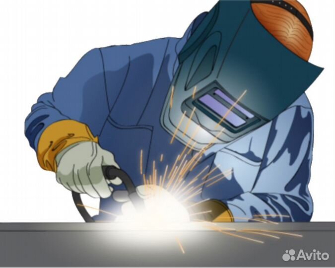 Электрогазосварщик