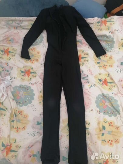 Термокомбинезон для фигурного катания