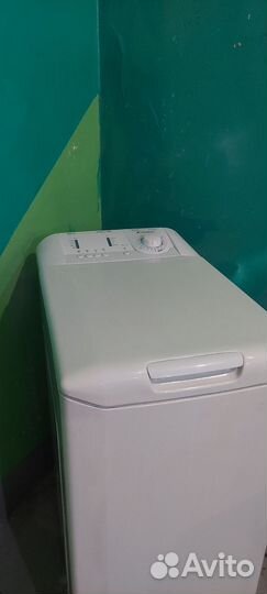 Стир. маш. с верт. загр.1год Candy-5 кг.Доставка
