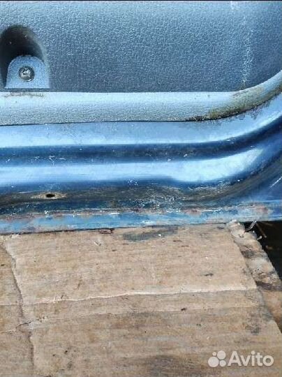 Двери передние рено Клио 1992 правая, левая