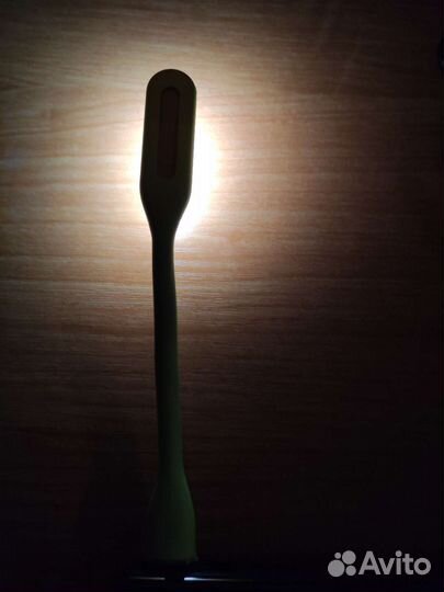 Usb светильник гибкий