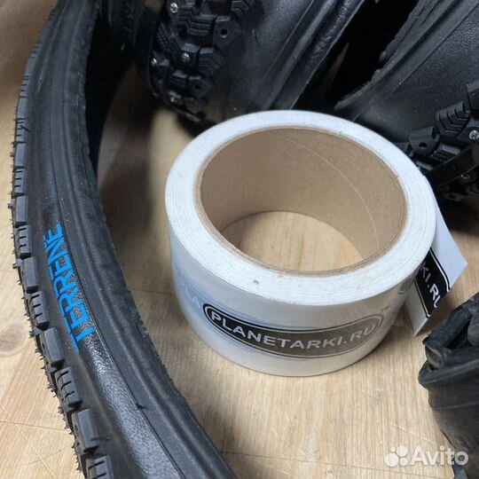 Велопокрышки шипованные Terrene Griswold 700x38