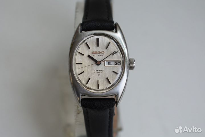 Seiko automatic 2706 hi-beat,женские