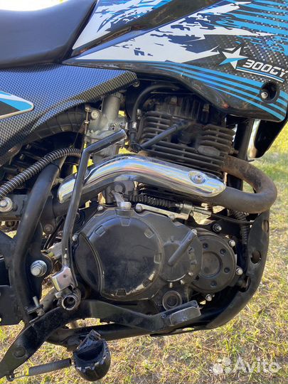 Racer Panther 300