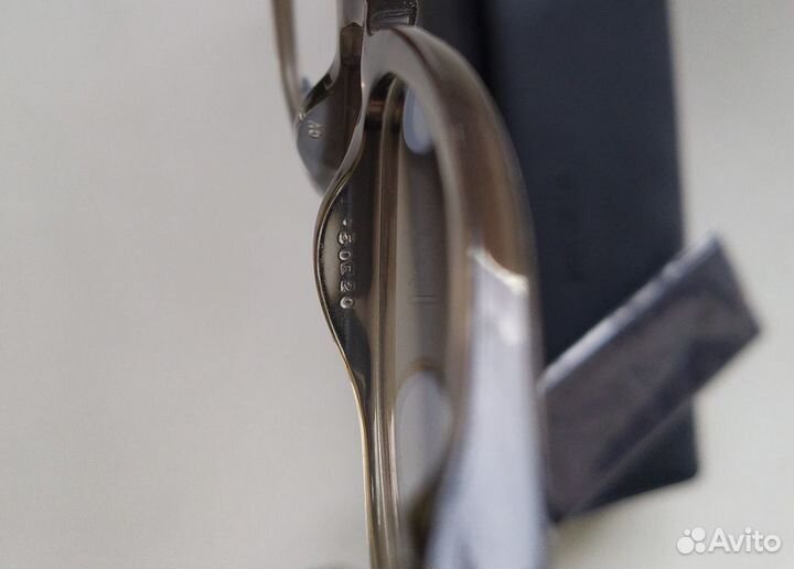 Новая оправа Jil Sander х Raf Simons унисекс