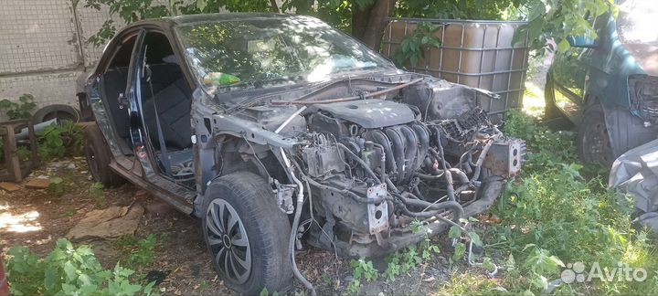 Mazda 6 gg в разбор по запчастям