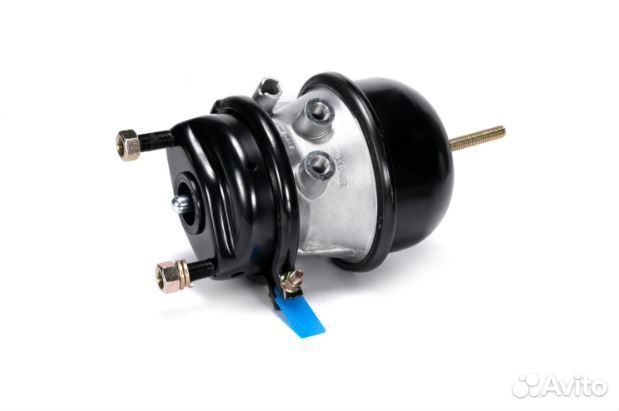 Энергоаккумулятор BPW/SAF/schmitz 16/24 (диск) п/п