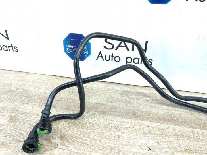 Трубка охлаждения АКПП Bmw 3 F30 N20B20B 2012