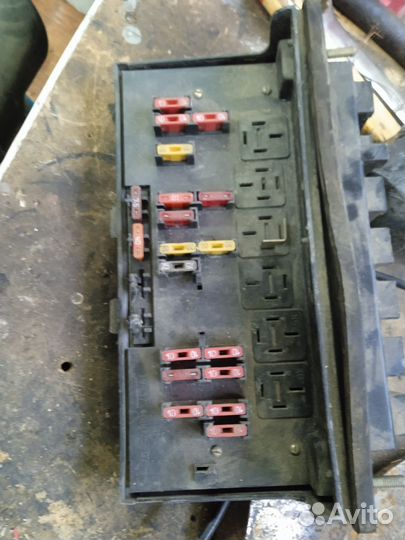 Дмрв классика ваз 2107