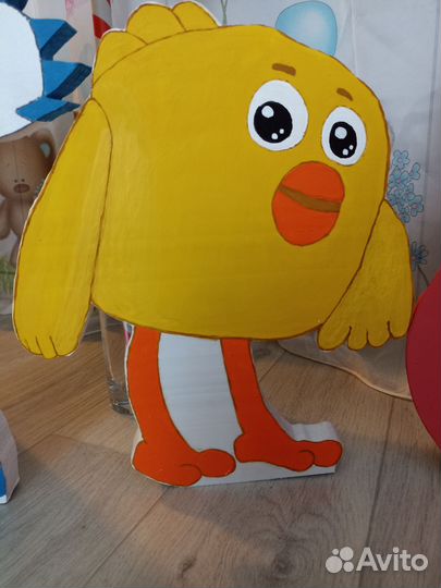 Ми-Ми-Мишки фигуры