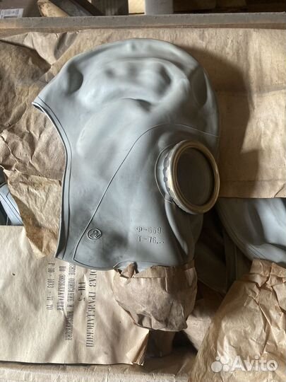 Противогаз гп 5
