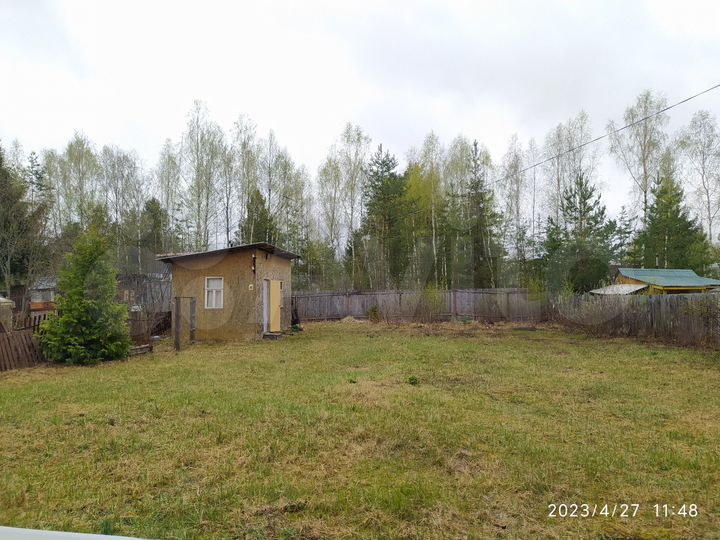 Участок 6 сот. (СНТ, ДНП)