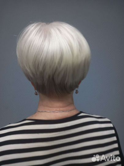 Парикмахерские услуги с выездом на дом