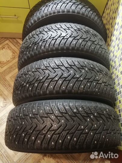 Nokian Tyres Hakkapeliitta 8 205/60 R16 96