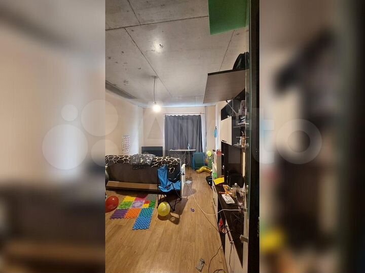 2-к. квартира, 54 м², 2/12 эт.