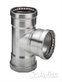 Тройник Viega 578046