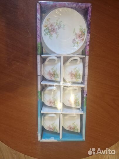 Чайный набор Farforelle Сонже