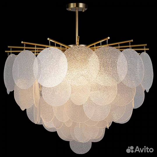 Люстра на штанге Loft it Frost 10022/800