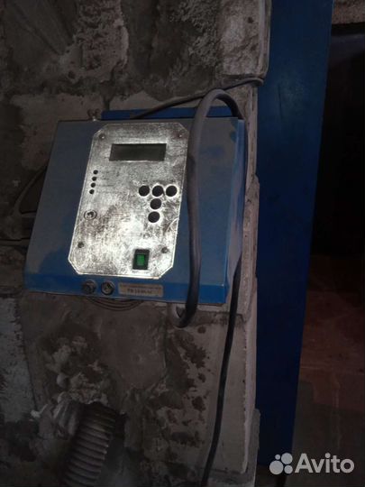 Пеллетная горелка общемаш