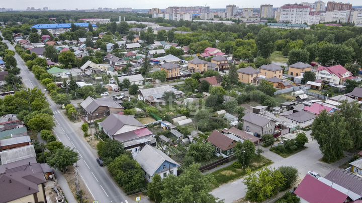 Дом 79,6 м² на участке 5,6 сот.