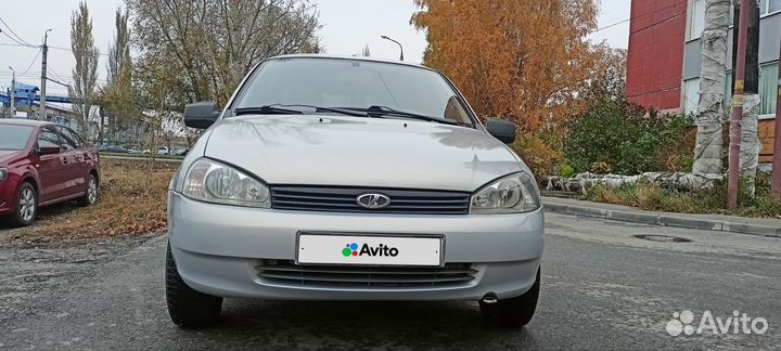 LADA Kalina 1.6 МТ, 2011, 132 000 км