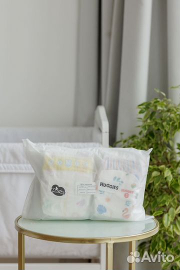 Гигиенический бокс для новорожденных