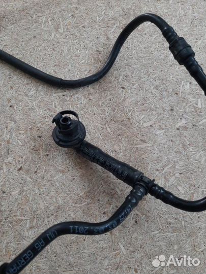 Клапан топливного бака Volkswagen Passat B7 CCZ