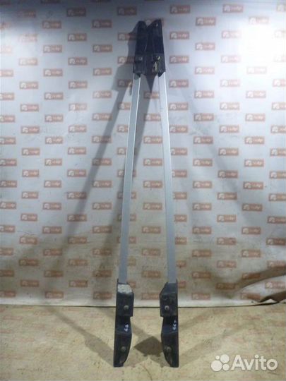 Рейлинг на крышу Ssangyong Kyron DJ D20DT