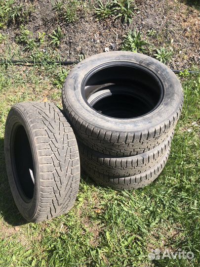 Nokian Tyres Nordman 7 SUV 60 R17