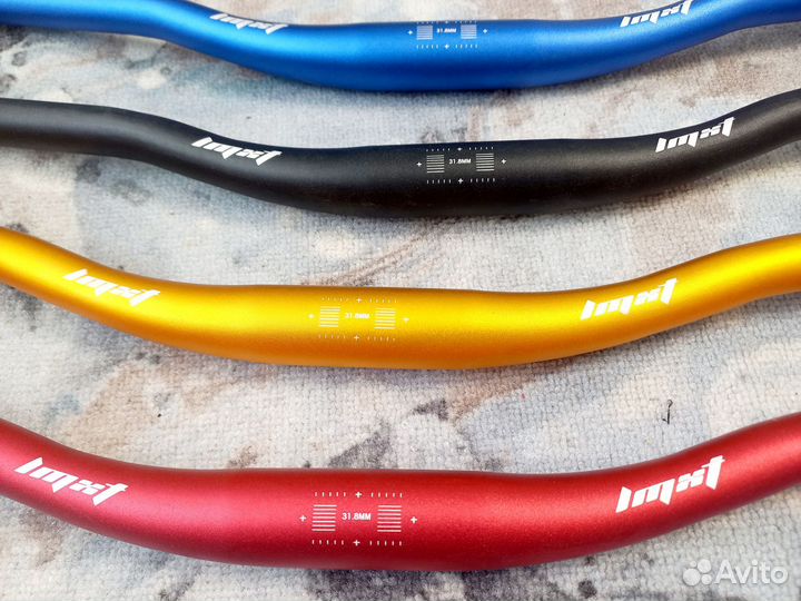 Велосипедный руль