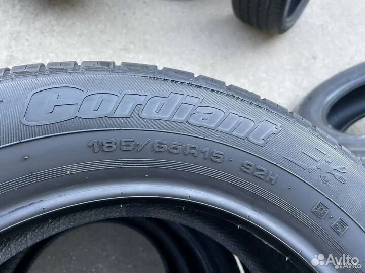 Cordiant Comfort 185/65 R15