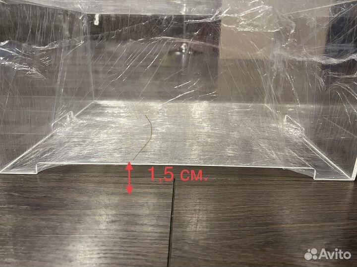 Крышка пылезащитная (короб защитный)