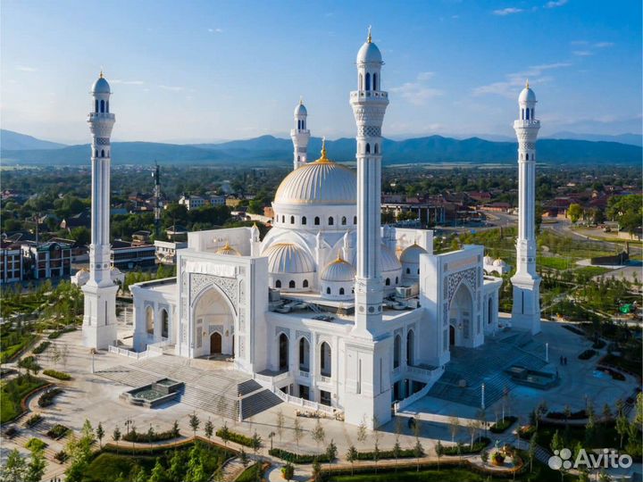 Экскурсия — Махачкала — измахачкалы— групповое пут