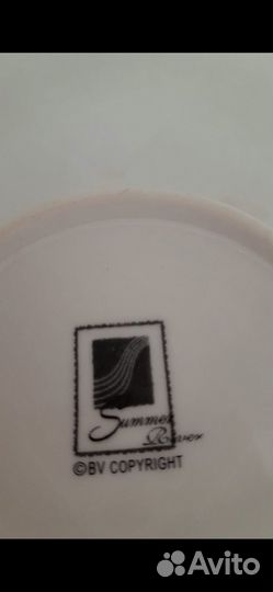 Кружка Summer Rover С Собачками