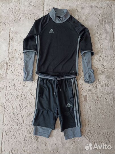 Спортивный костюм adidas 116 оригинал