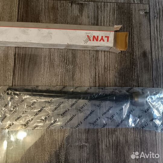 Тяга рулевая передняя Peugeot 307/ Citroen C4