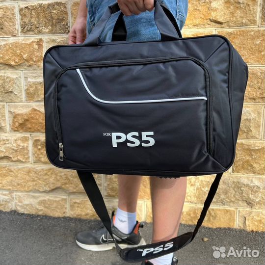 Сумка для PS5 / PS5 slim