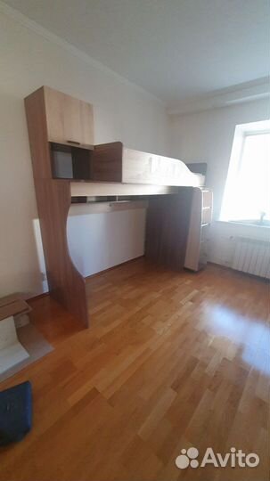 Кровать-чердак