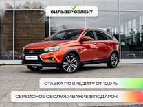 ВАЗ (LADA) Vesta Cross 1.6 MT, 2018, 94 009 км, с пробегом, цена 1 193 900 руб.