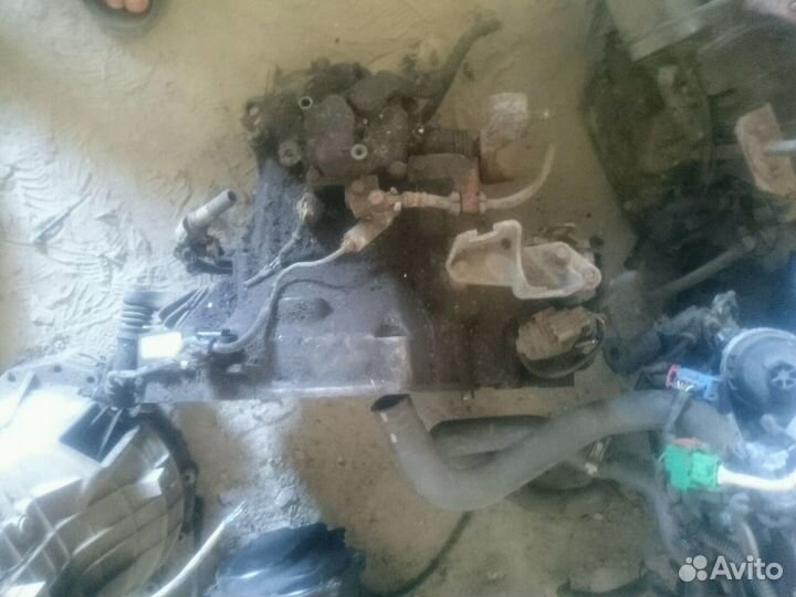 МКПП Honda Accord CB3 H2C4