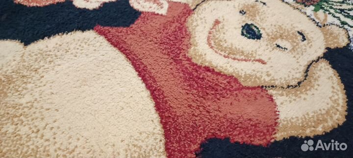 Ковер детский 