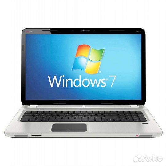 Запчасти для ноутбука HP dv7-6000. Отп. в регионы