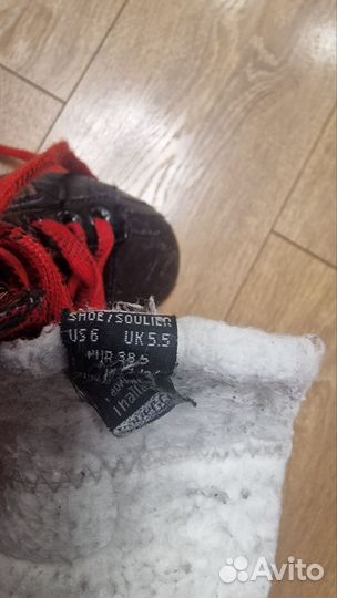 Хоккейные коньки bauer vapor 2x