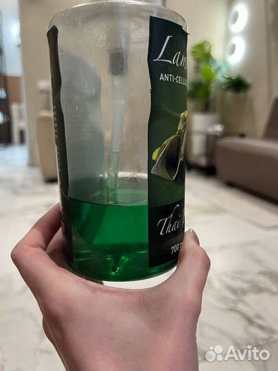 Набор Thai Traditions для массажа и обертываний