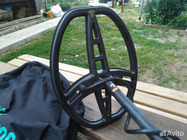 Металлоискатель